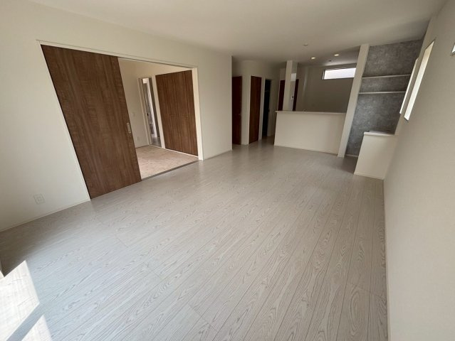 よかタウン／南区御幸木部3丁目3期／２号棟の居間・リビング