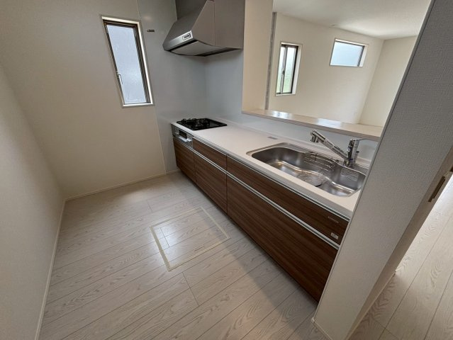 よかタウン／南区御幸木部3丁目3期／２号棟のキッチン