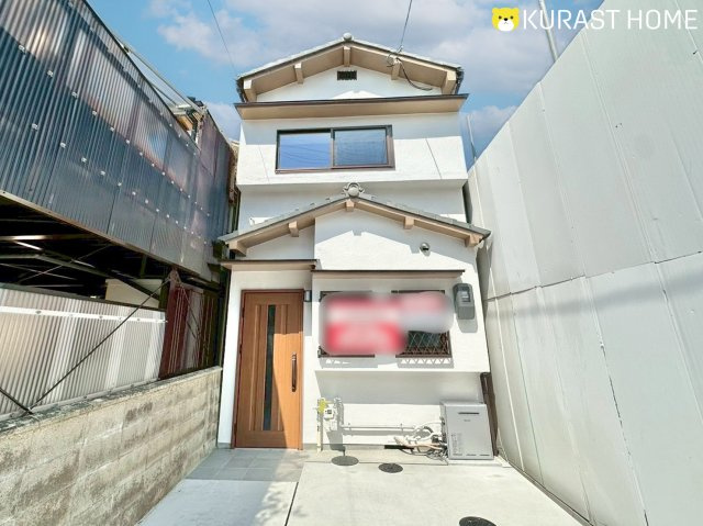 京都市南区上鳥羽塔ノ森柴東町　中古戸建