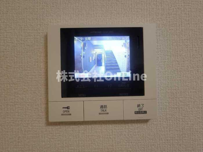 クラシスト加美正覚寺のセキュリティ