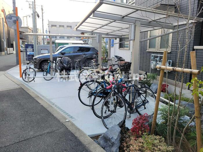 クラシスト加美正覚寺のその他共用部分