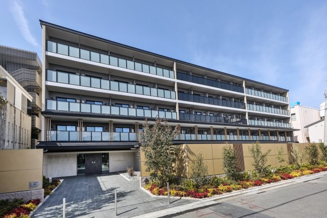 (仮称)UniLife京都今出川学生会館