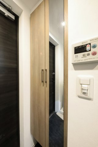 学生会館京都西陣レジデンスのその他|シューズケース