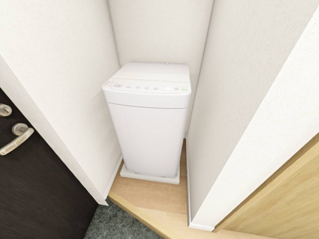 (仮称)UniLife京都今出川学生会館の設備|※イメージです
