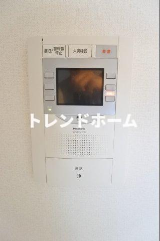 プレサンス梅田のセキュリティ|選べる家電プランあり！！