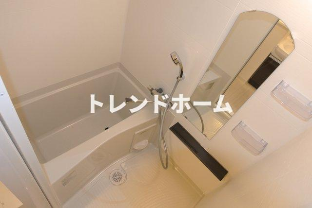 プレサンス梅田の浴室|選べる家電プランあり！！