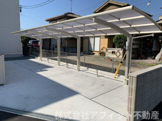 【その他共用部分】 | メゾン ド ミュゼ | 駐輪場