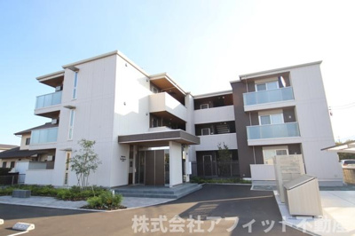 【外観】 | メゾン ド ミュゼ | メゾン ド ミュゼ・軽量鉄骨造