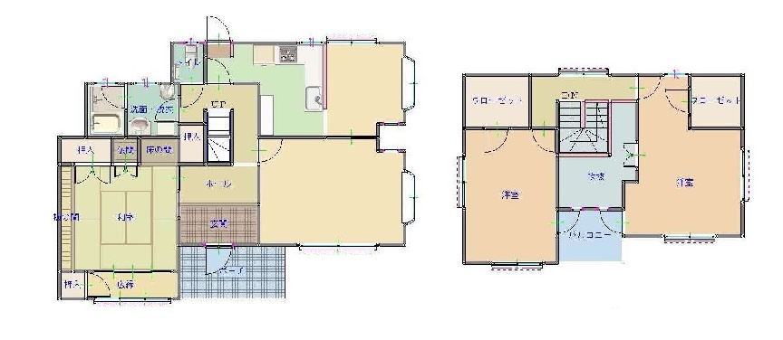 岩出市紀泉台・中古戸建・114696