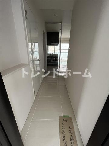 ベネチア天満橋の玄関|選べる家電プランあり！！