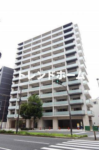 ベネチア天満橋の外観|選べる家電プランあり！！