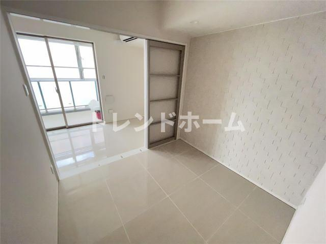 ベネチア天満橋の居間・リビング|選べる家電プランあり！！