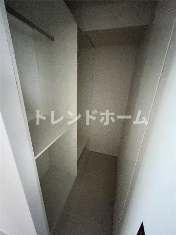 ベネチア天満橋の収納|選べる家電プランあり！！