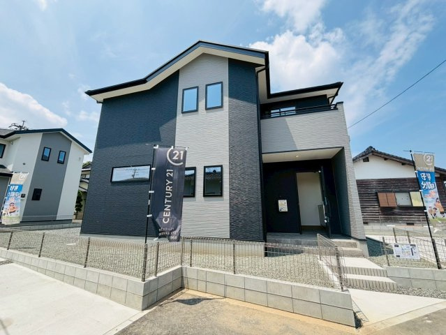 よかタウン／南区御幸木部3丁目3期／３号棟の外観