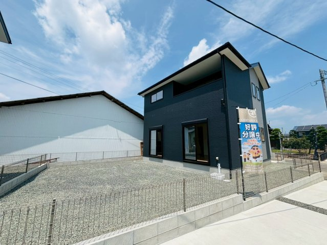 よかタウン／南区御幸木部3丁目3期／３号棟の外観