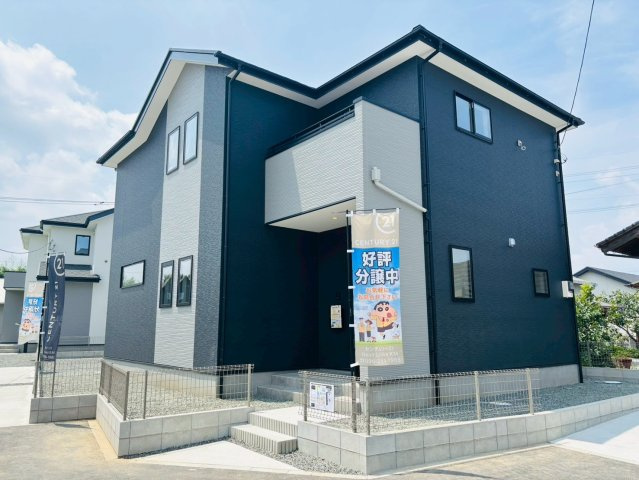 よかタウン／南区御幸木部3丁目3期／３号棟の外観