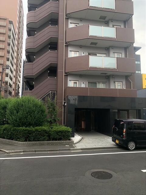 ヴェルディーク八王子横山町の外観| 