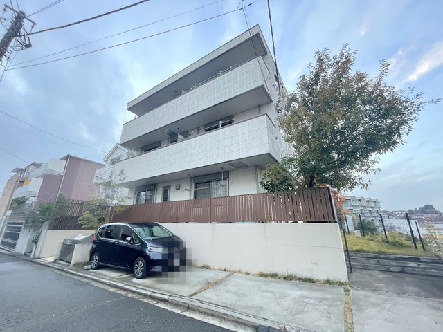 ＭＡＮＯＩＲ　ＮＩＳＨＩＫＩＧＡＯＫＡの外観|耐震耐火性に優れた旭化成ヘーベルメゾン