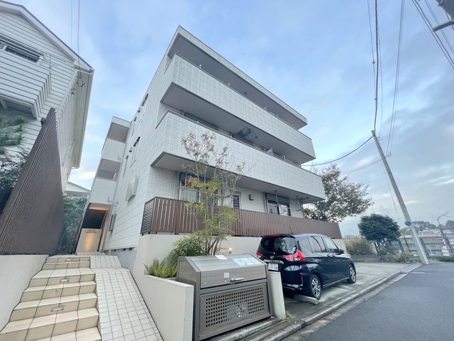 ＭＡＮＯＩＲ　ＮＩＳＨＩＫＩＧＡＯＫＡの外観|耐震耐火性に優れた旭化成ヘーベルメゾン