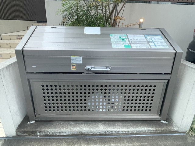 ＭＡＮＯＩＲ　ＮＩＳＨＩＫＩＧＡＯＫＡのその他共用部分