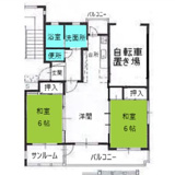 五月町団地３棟の画像