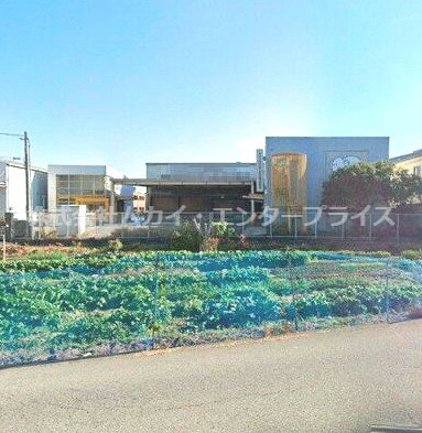 堺市美原区多治井　貸倉庫の外観