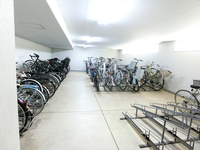 ブロードアベニュー国分寺のその他共用部分