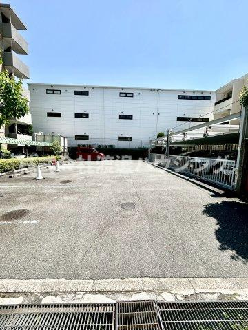 バリューコート壱番館の駐車場