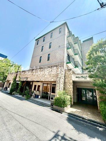 バリューコート壱番館の外観