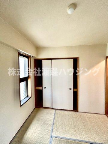 バリューコート壱番館の収納