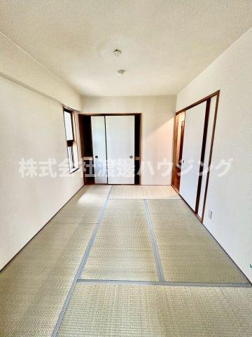 バリューコート壱番館の和室