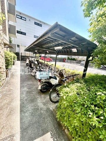 バリューコート壱番館のその他共用部分