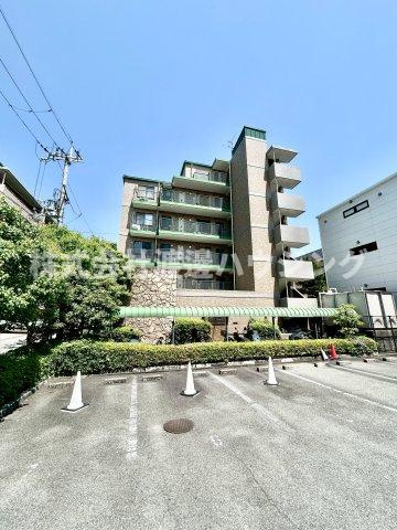 バリューコート壱番館の外観