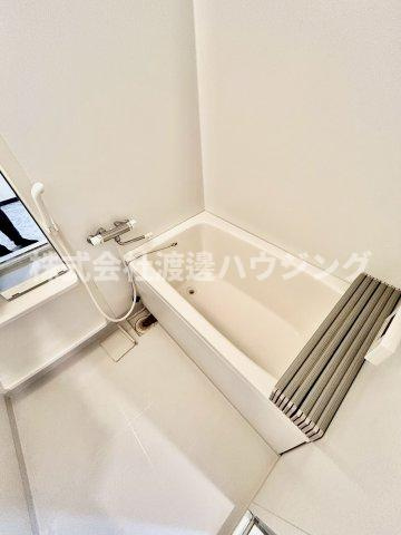 バリューコート壱番館の浴室
