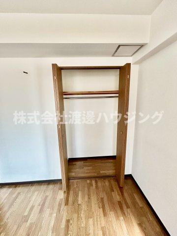 バリューコート壱番館の収納