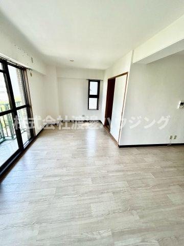 バリューコート壱番館の居間・リビング