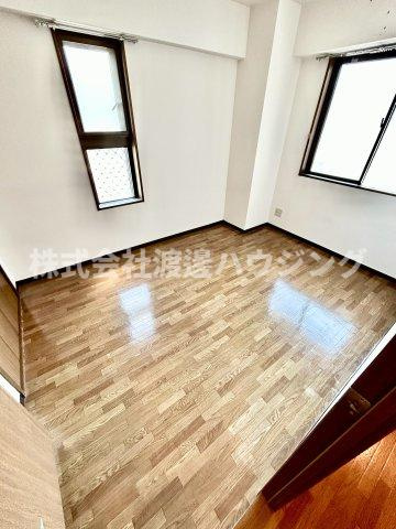 バリューコート壱番館の寝室