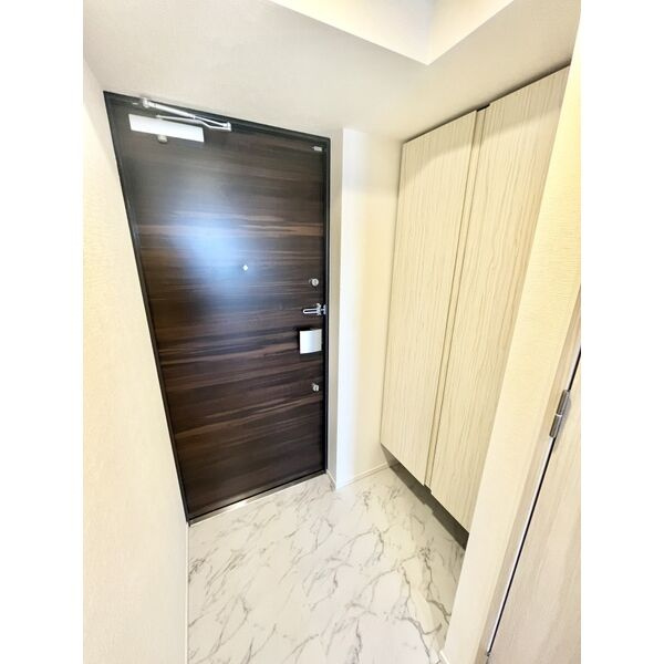 S-RESIDENCE熱田Ⅱ　名古屋市賃貸　仲介手数料無料の玄関