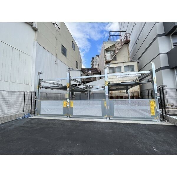 S-RESIDENCE熱田Ⅱ　名古屋市賃貸　仲介手数料無料の駐車場