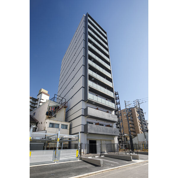 S-RESIDENCE熱田Ⅱ　名古屋市賃貸　仲介手数料無料の外観