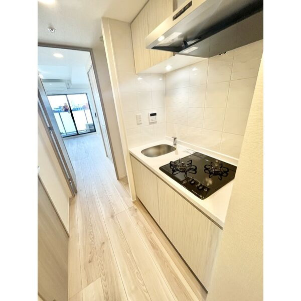 S-RESIDENCE熱田Ⅱ　名古屋市賃貸　仲介手数料無料のキッチン