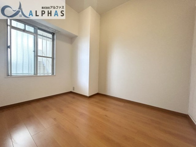 【洋室】 | メゾンドール明石山ノ手台 | スッキリと飽きの来ないシンプルな洋室♪