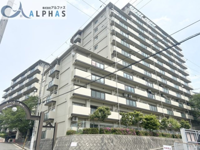 【外観】 | メゾンドール明石山ノ手台 | リフォーム済み物件♪