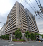 コスモシティガーデンズ城東の画像