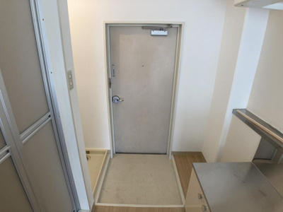 【玄関】 | サンハイム中西