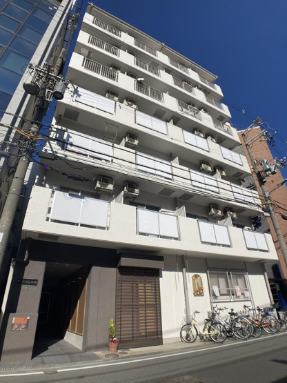 【外観】 | サンハイム中西