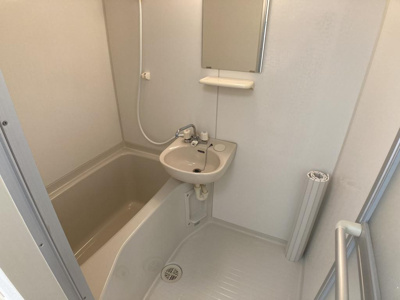 【浴室】 | サンハイム中西