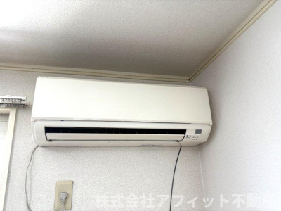 【設備】 | メゾンマキモト | エアコン