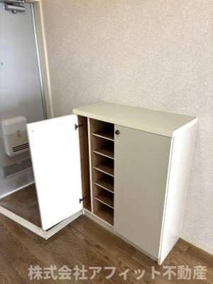 【玄関】 | メゾンマキモト | シューズボックス