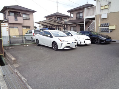 【駐車場】 | メゾンマキモト